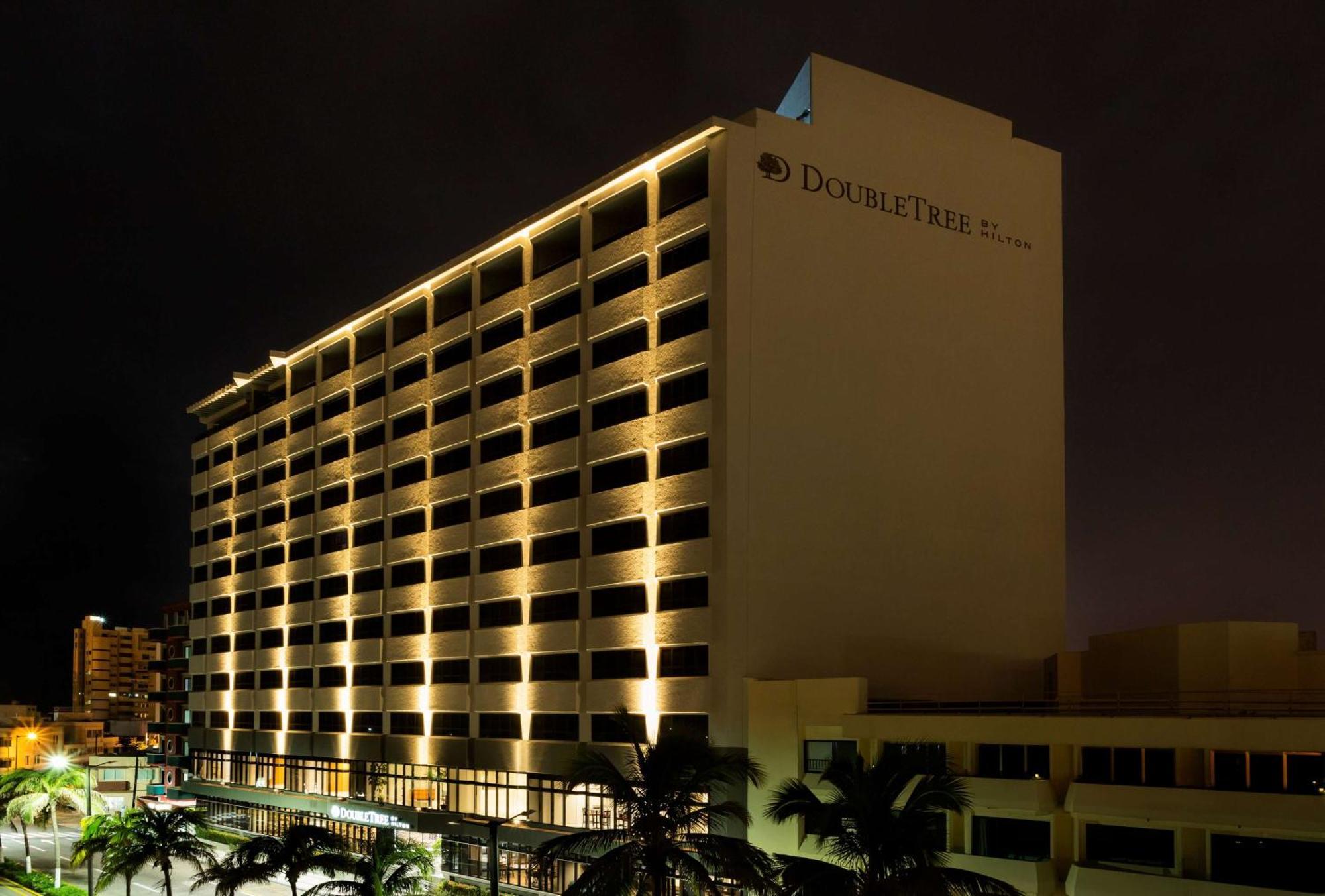 Doubletree By Hilton Veracruz Exterior photo